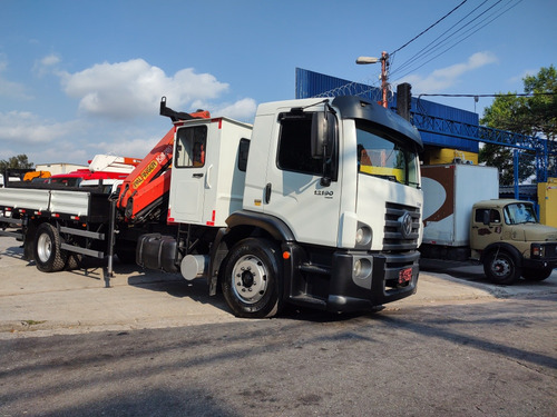 Volkswagen 13-190 Modelo 2017 Com Munck