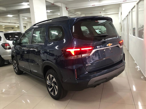 Chevrolet Spin 1.8 PREMIER 8V FLEX 4P AUTOMÁTICO