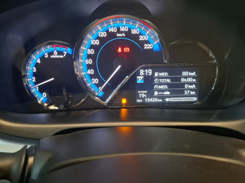 Toyota Yaris 1.5 16V FLEX XLS CONNECT MULTIDRIVE