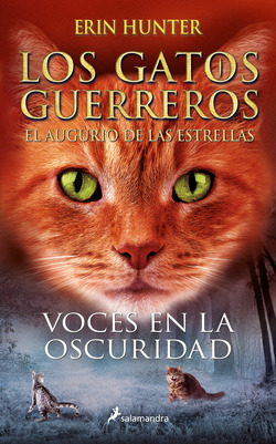 Libro Voces En La Oscuridad Los Gatos Guerreros # El Augurio