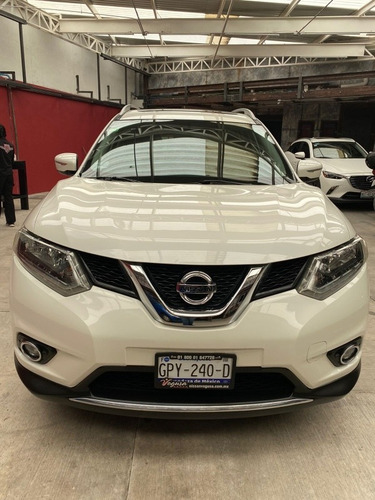 Imagen 8 de 15 de Nissan X-trail 2015 2.5 Advance 3 Row Mt