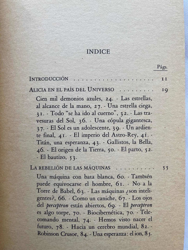 Visado Para El Futuro Luis Miravitlles 1970 (Usado)