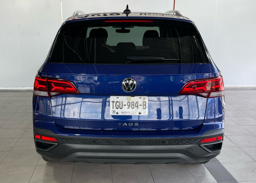 Volkswagen Taos 1.4 Tsi Comfortline At