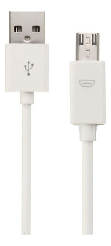 Cable Micro Usb V8 Datos Y Carga Rapida Celular 1 Hora /e