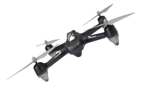Drone Hubsan X4 H501C com câmera FullHD black 1 bateria