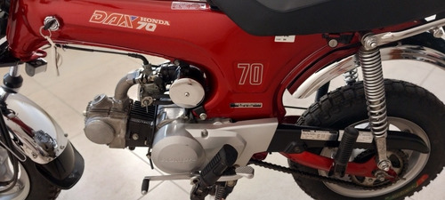 Imagen 14 de 18 de Honda Dax 70 Japón - Única