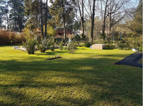 Casa  En Alq. Temporario En Sausalito, Pilar, G.b.a. Zona Norte