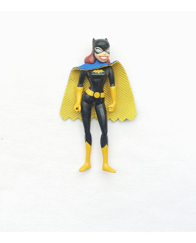 Batgirl Batman Animated 2004 Hasbro. Cordoba