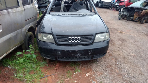 Imagem 4 de 7 de Sucata Batidos Peças Audi A6 Allroad 2.7 2002