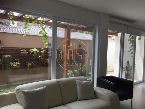 Imagem 4 de 16 de Linda Casa Em Esplanada Do Sol Sjc - 4583