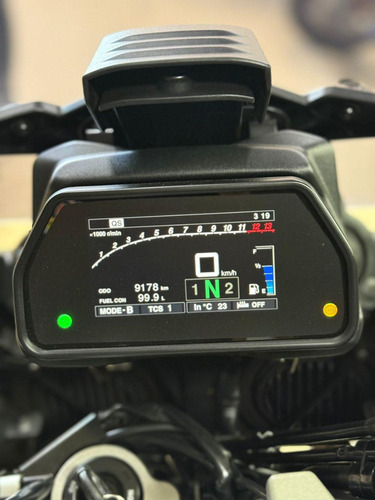 Yamaha Mt-09 Tracer Gt