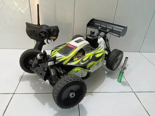  Coche Rc Gasolina