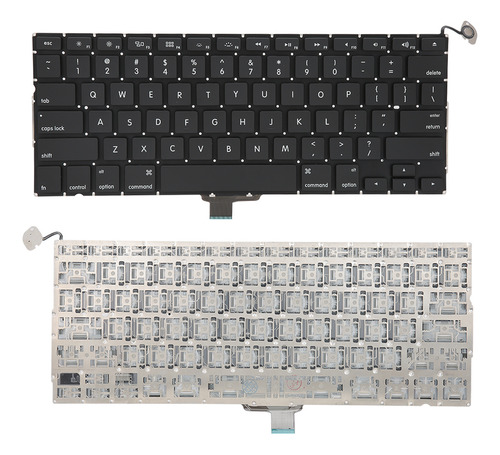 Teclado Portátil De Reemplazo Para Tableta Pro A1278 De 13 P