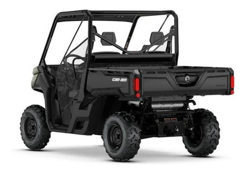 Imagen 6 de 15 de Can-am Defender Hd5 0km Canam No Polaris 4x4 Usd