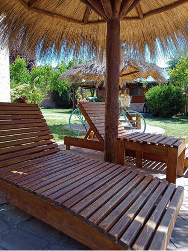 Imagen 2 de 22 de Cabañas Las Moras, San Rafael Mendoza