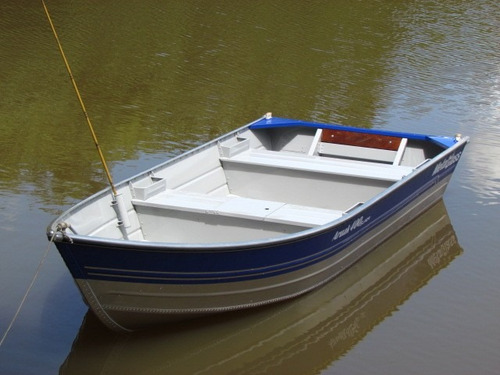 Barco Metalglass Aruak 400 Super