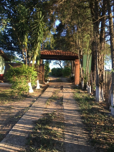 Imagem 5 de 25 de Chácara 36000m2, Casa Sede, Casa Caseiro, Lago, Barracao, Poço Artesiano, Nascente, Pomar, Piscina, Campo De Futebol, Boa Parte Formado Em Pasto - Ch00133 - 70014476