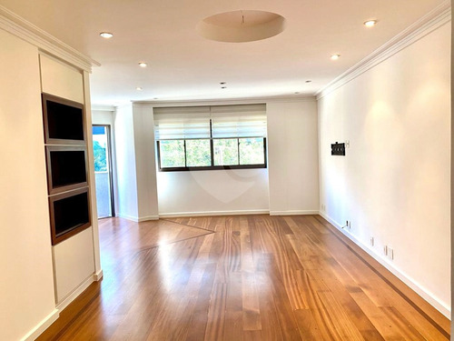 Imagem 4 de 22 de Apartamento Com 1 Dormitório À Venda, 98 M² - Perdizes - São Paulo/sp - Reo504556