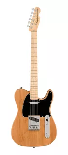 Guitarra Fender Squier Affinity Telecaster Natural 03782035