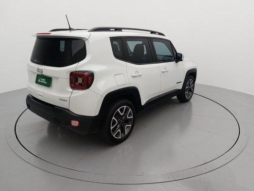 Jeep Renegade 1.8 16V FLEX LONGITUDE 4P AUTOMÁTICO
