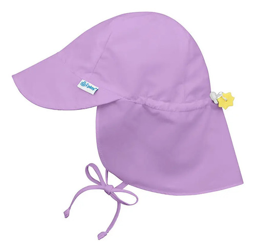 Sombrero Solid Flap Lavanda