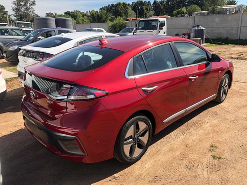 Nuevo Ioniq Hibrido Extrafull 2020!! Nuevo Diseño Y Equipo!!