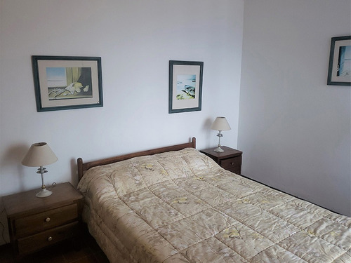 Apartamento Frente Al Mar En El Centro De Piriapolis