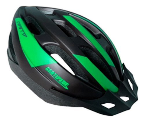 Casco Gw Centipede Color Verde Talla M