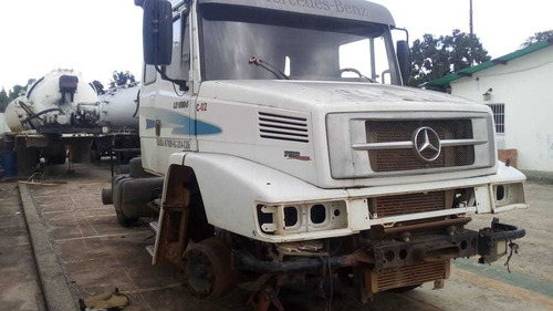 Mercedes Benz Ls1634 Chapulin