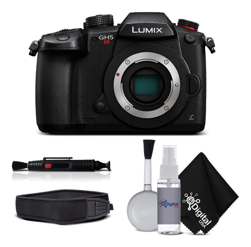 Panasonic Lumix Dc Gh5s Camara Digital Sin Espejo Modelo