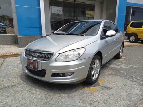 Chery Orinoco Sedan