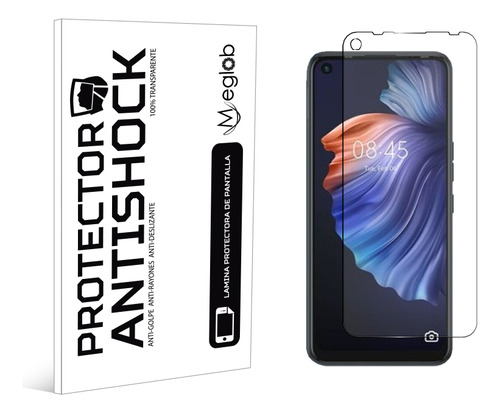 Protector Mica Pantalla Para  Tecno Camon 18i