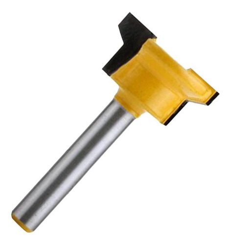 Broca De Enrutador Frontal De Cajón Reversible - Vástago