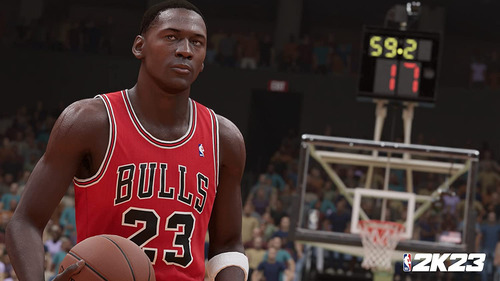 Nba 2k23, Playstation 5, Edición Estándar, Español, Online