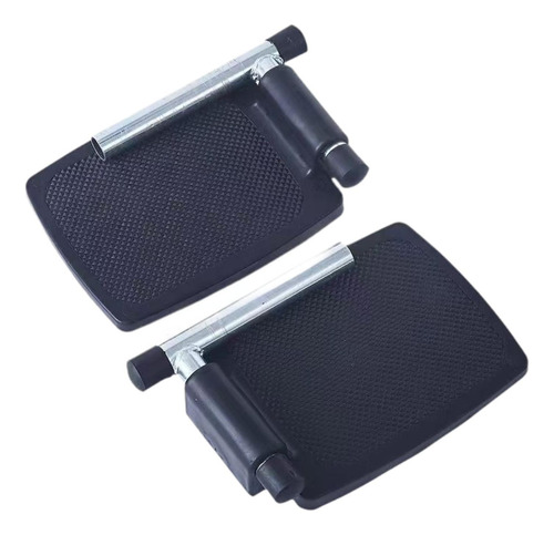 Pedales De Reposapié De Silla Pedal De Pie Pedal Pp Con Eje