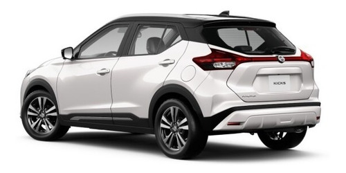 Imagen 8 de 25 de Nissan Kicks Exclusive Cvt Bitono - Sendai