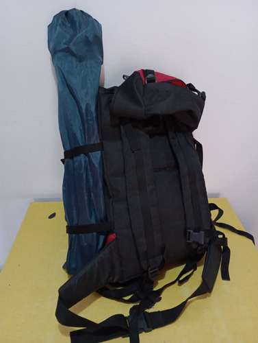 Imagen 2 de 6 de Mochila Aural 36 Litros