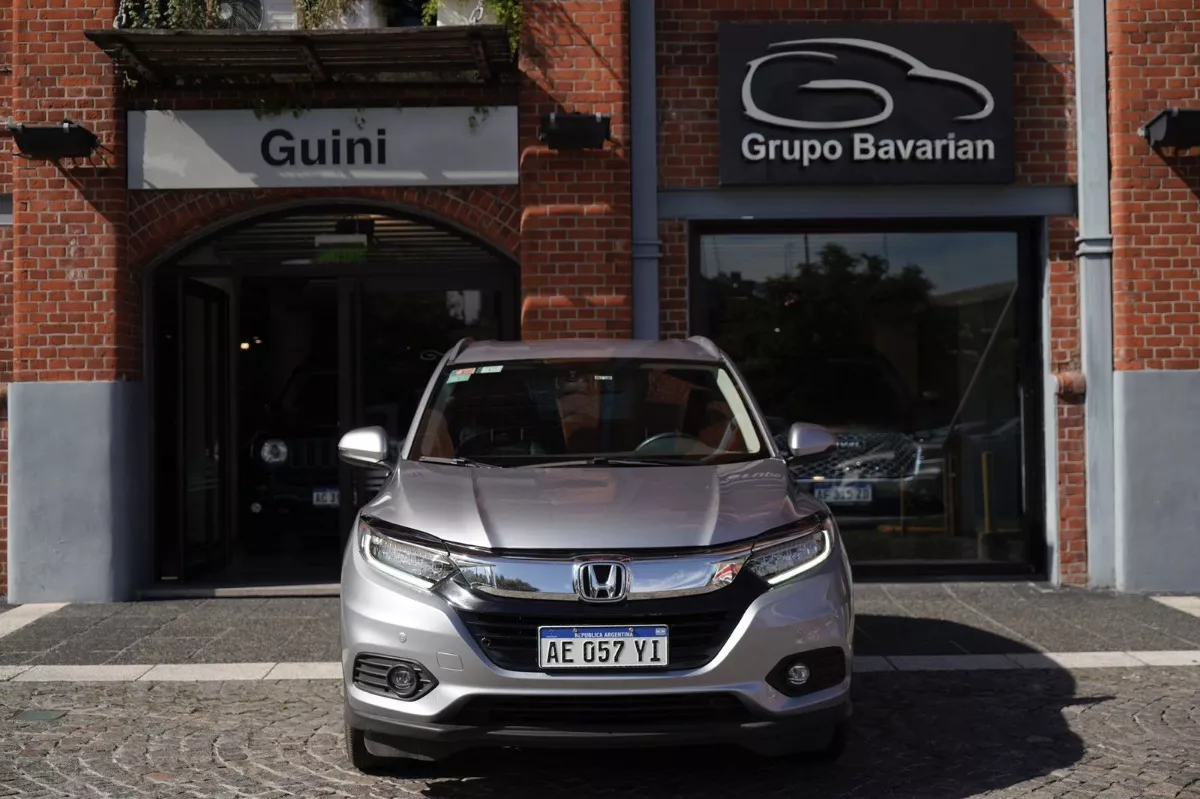 Honda HR-V 1.8 Ex-l 2wd Cvt l20