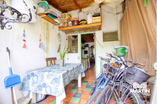Casa En Venta En Martínez, 3 Ambientes, Ideal Para Refaccionar/ampliación. Lote 171 M2.