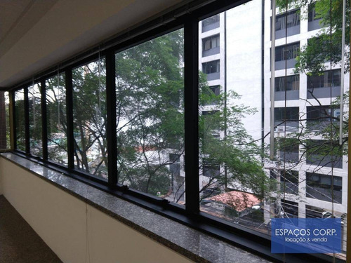 Imagem 20 de 23 de Conjunto Comercial, 170m² - Venda Por Ou Aluguel - Brooklin - São Paulo/sp - Cj0172