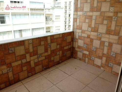 Imagem 29 de 30 de Apartamento Com 3 Dormitórios À Venda, 183 M² Por R$ 1.700.000,00 - Santa Cecília - São Paulo/sp - Ap1737