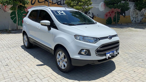 Ford Ecosport 2.0 16v Titanium Flex Powershift 5p