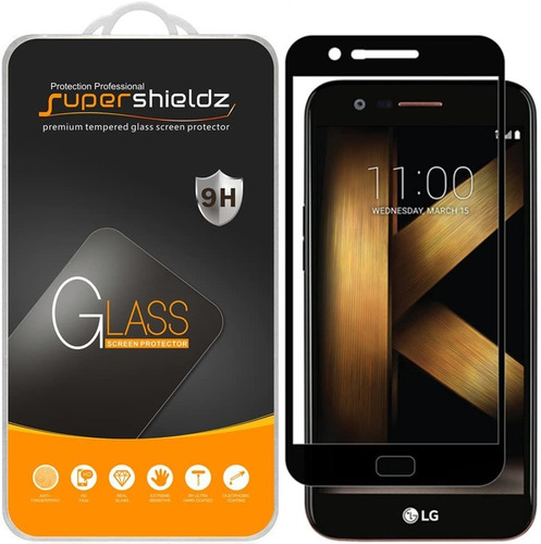 Protector De Pantalla Para LG Harmony Supershieldz 2-pack