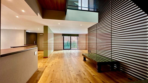 Casa En Venta En Av. Explanada, Lomas De Chapultepec, Miguel Hidalgo, Cdmx.