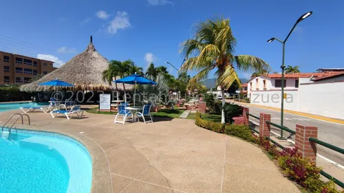 Venta De Linda Casa En Pampatar, Conjunto Cerrado. Isla De Margarita. Cao