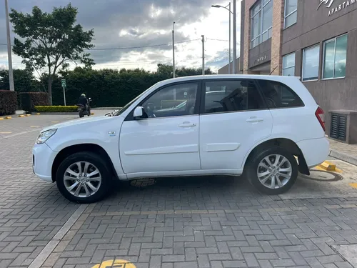 Chery Tiggo 1.6l