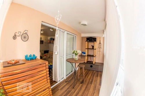Apartamento À Venda - Jabaquara, 3 Quartos, 88 - S893106974