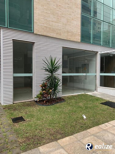 Imagem 2 de 7 de Ponto Comercial 71,27m² Á Venda Na Praia Do Morro, Guarapari-es - Realize Negócios Imobiliários. - Pt00002 - 34273384