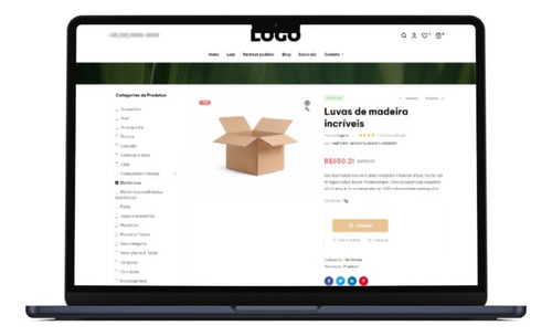 Script Loja Virtual Completa, Venda Muito, Responsiva
