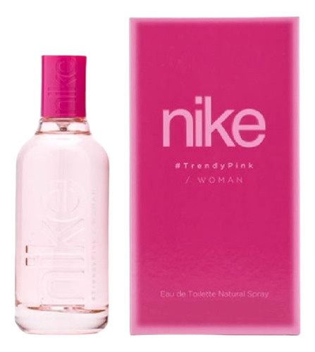 Nike Woman Trendy Pink Edt 150ml Mujer - Avinari